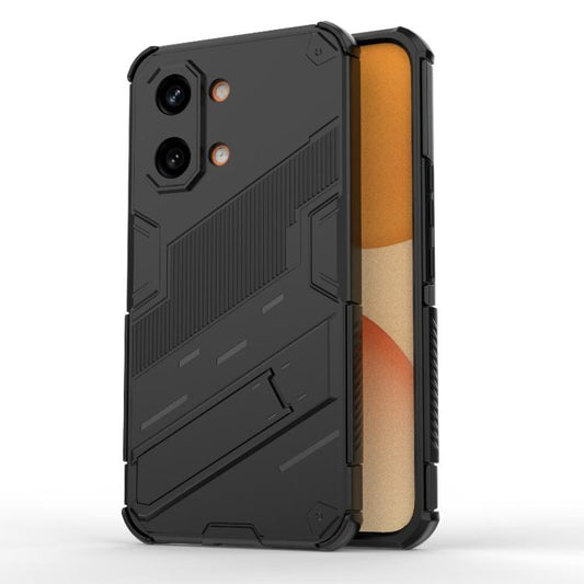 Punk Armor 2 en 1 PC + Funda para teléfono T...