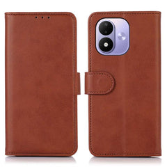 Funda para teléfono de cuero con textura de ...