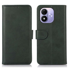 Funda para teléfono de cuero con textura de ...