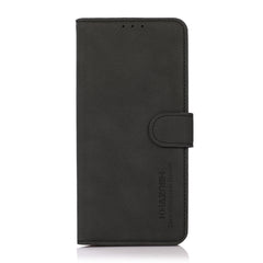Funda para teléfono de cuero con textura mat...