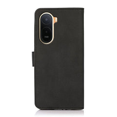 Funda para teléfono de cuero con textura mat...