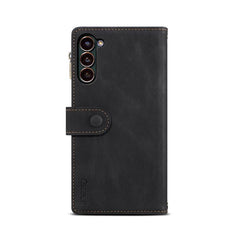 ESEBLE Funda de teléfono de cuero con tapa R...