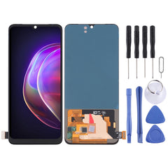 Pantalla LCD OLED con montaje completo del d...