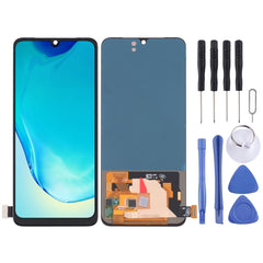 Pantalla LCD OLED con montaje completo del d...
