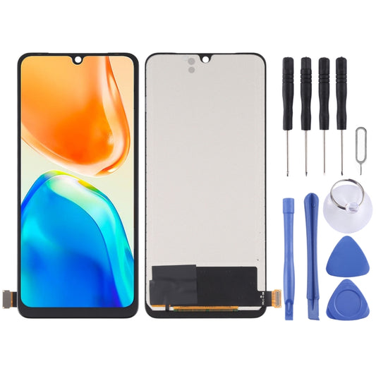 Pantalla LCD TFT con digitalizador de ensamb...