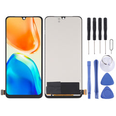 Pantalla LCD TFT con digitalizador de ensamb...