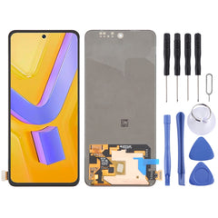 Pantalla LCD AMOLED original con ensamblaje ...