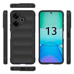 Funda para teléfono Magic Shield TPU + frane...