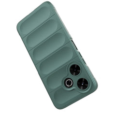 Funda para teléfono Magic Shield TPU + frane...