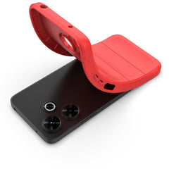 Funda para teléfono Magic Shield TPU + frane...