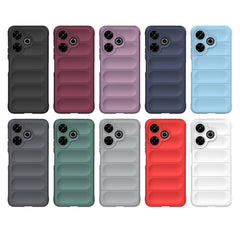 Funda para teléfono Magic Shield TPU + frane...