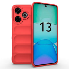 Funda para teléfono Magic Shield TPU + frane...