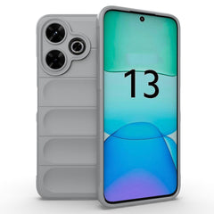 Funda para teléfono Magic Shield TPU + frane...