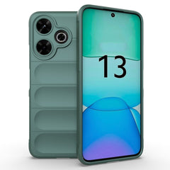 Funda para teléfono Magic Shield TPU + frane...