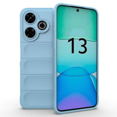 Funda para teléfono Magic Shield TPU + frane...