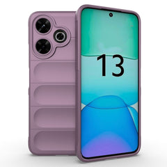 Funda para teléfono Magic Shield TPU + frane...