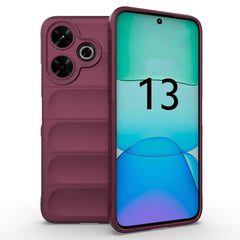 Funda para teléfono Magic Shield TPU + frane...