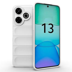 Funda para teléfono Magic Shield TPU + frane...