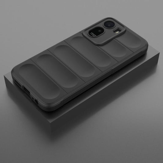 Funda para teléfono Magic Shield TPU + frane...