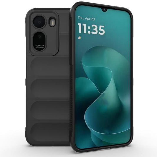 Funda para teléfono Magic Shield TPU + frane...