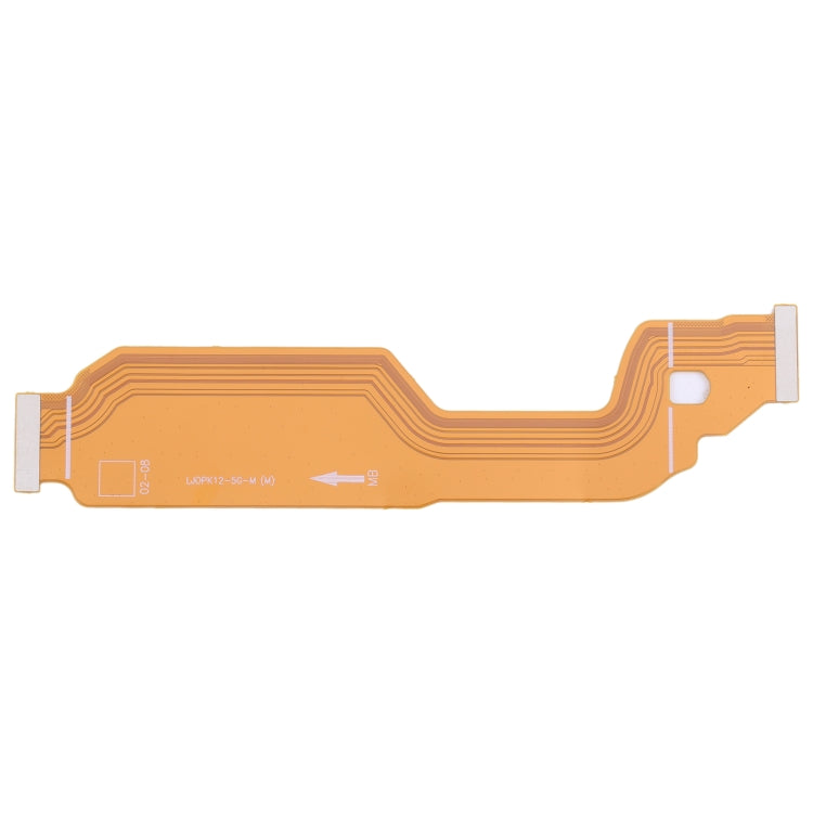 Cable flexible de placa base OEM, For OPPO K...