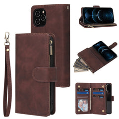 Funda de cuero con tapa horizontal esmerilad...