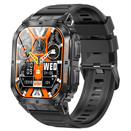 Reloj inteligente deportivo LEMFO K61 Pro de 1,96 pulgadas con Bluetooth 5.0