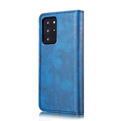 DG.MING Crazy Horse Texture Flip Estuche de ...