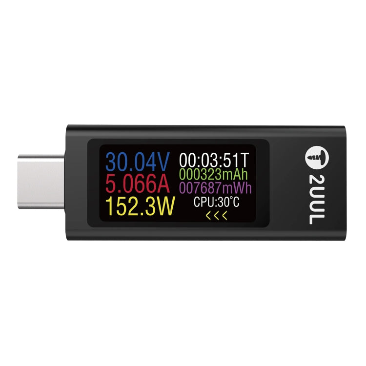 Mini detector de carga 2UUL Charging Mate Ty...