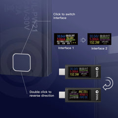 Mini detector de carga 2UUL Charging Mate Ty...