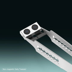 Pinzas para esténciles de acero inoxidable n...