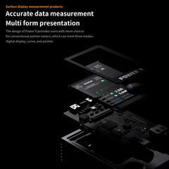 Detector de PCB de potencia con pantalla a t...
