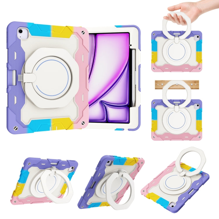 Funda para tableta de silicona con soporte g...