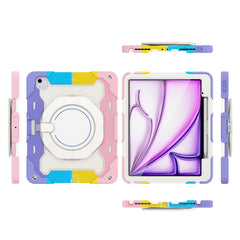Funda para tableta de silicona con soporte g...