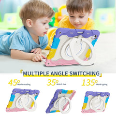 Funda para tableta de silicona con soporte g...