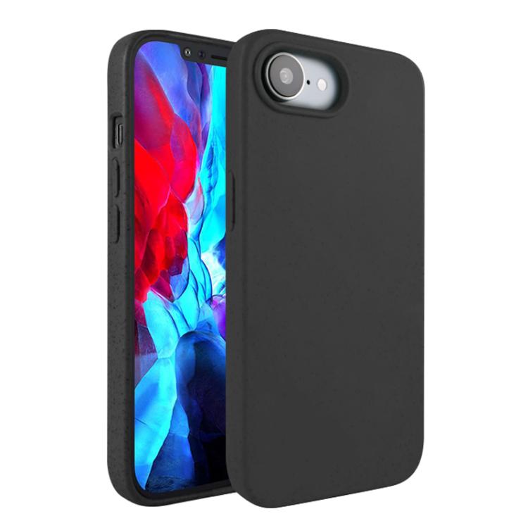Funda de TPU para teléfono con paja de trigo...