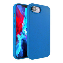 Funda de TPU para teléfono con paja de trigo...