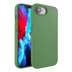 Funda de TPU para teléfono con paja de trigo...