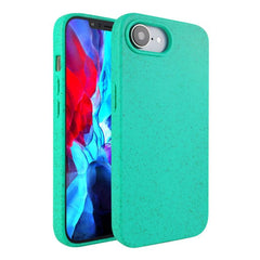 Funda de TPU para teléfono con paja de trigo...