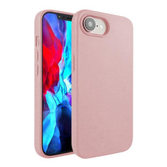 Funda de TPU para teléfono con paja de trigo...