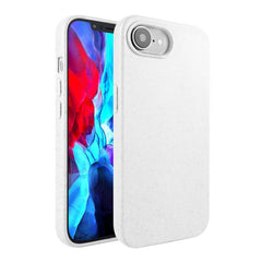Funda de TPU para teléfono con paja de trigo...