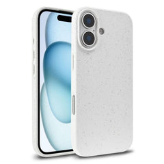 Funda de TPU para teléfono con paja de trigo...