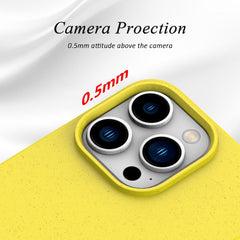 Funda de TPU para teléfono con paja de trigo...