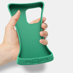 Funda de TPU para teléfono con paja de trigo...