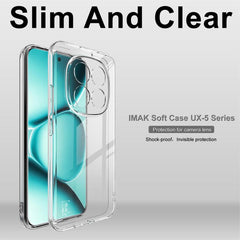 Funda protectora de TPU transparente a prueb...