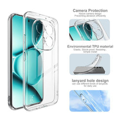 Funda protectora de TPU transparente a prueb...