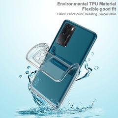 Funda protectora de TPU transparente a prueb...