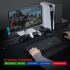 GameSir Consola de Juegos Convertidor de Ratón y Teclado