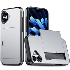 Funda para teléfono con armadura a prueba de...