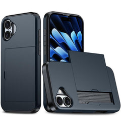 Funda para teléfono con armadura a prueba de...
